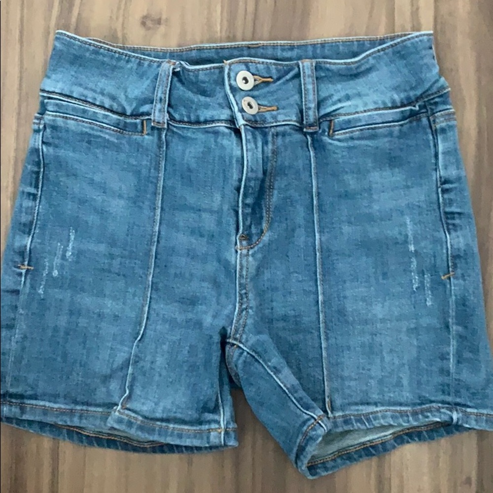 Anthropologie denim shorts - NWOT